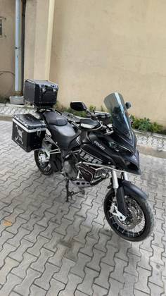 DUCATI MULTISTRADA 1200 ENDURO 